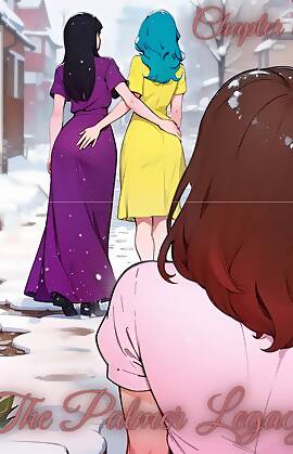 The Palmer Legacy by AkyraRayne , RawlyRawls (Chapter 006)