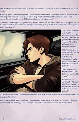 The Palmer Legacy by AkyraRayne , RawlyRawls (Chapter 007)