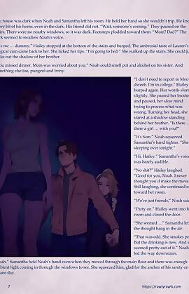 The Palmer Legacy by AkyraRayne , RawlyRawls (Chapter 011)