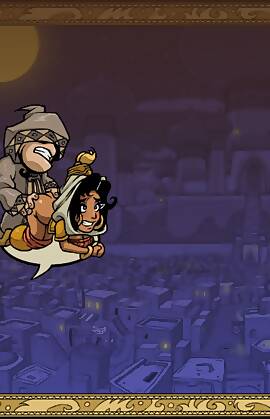 Princess Trainer Gold Edition by Akabur (Chapter 01)