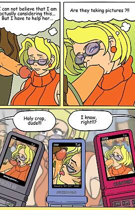 Futa Highschool - by Akabur (Chapter 01)