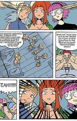 Head Hunters by Akabur (Chapter 01)