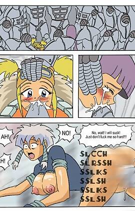 Head Hunters by Akabur (Chapter 02)