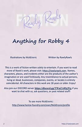 Anything For Robby by Nick Eronic (Chapter 004)