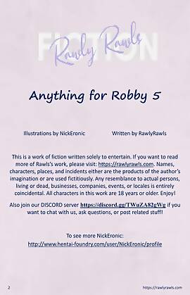 Anything For Robby by Nick Eronic (Chapter 005)