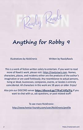Anything For Robby by Nick Eronic (Chapter 009)