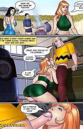 Pops - The Pervert Father-in-law by WC TF (Chapter 006)