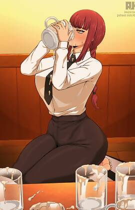 Chainsawman Minicomic by AKaZlime (Chapter 01)