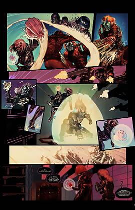 Short Comic Collection BOW by BoxOfWant (Chapter 01)