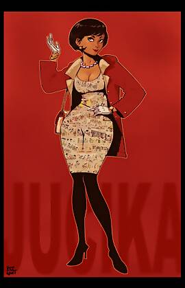 Saucy Milfs by BoxOfWant (Chapter 0s=)