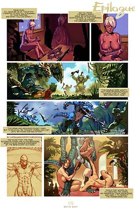 Warhammer Epilogue - Warhammer by BoxOfWant (Chapter 01)