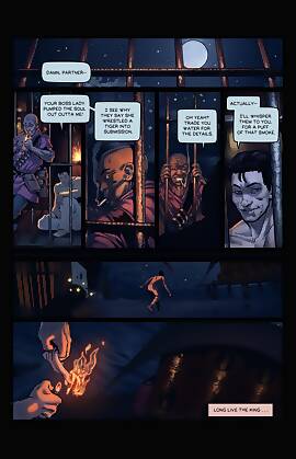 Booty Island BOW by BoxOfWant (Chapter 01)