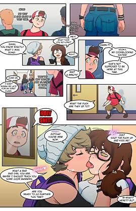 Harem Studio by BloodLust (Chapter 005)