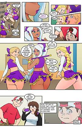 Harem Studio by BloodLust (Chapter 006)