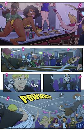 Harem Studio by BloodLust (Chapter 010)