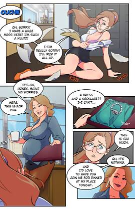 Invitation by BloodLust (Chapter 001)