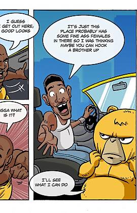 TED by BlackNWhiteComics (Chapter 02)