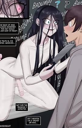 Accidental Ghost Boyfriend by BDOne (Chapter 01)