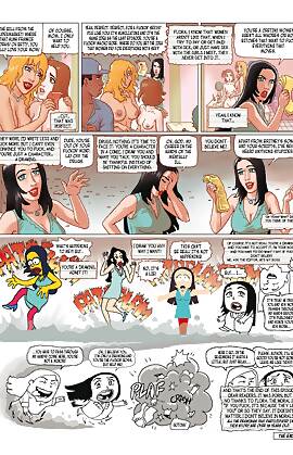 Flora by Atilio Gambedotti (Chapter 02)