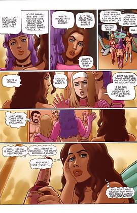 4 Girlfriends by Atilio Gambedotti (Chapter 02)