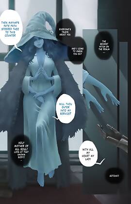 Free Soul - Elden Ring by CunCyun (Chapter 01)