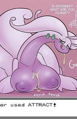 Goodra - Pokemon by Cobatsart (Chapter 01)