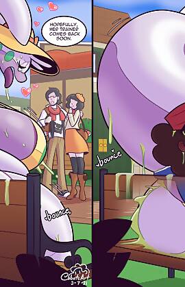 Goodra - Pokemon by Cobatsart (Chapter 02)