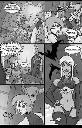 Total Party Vampire by Clumzor (Chapter 01)