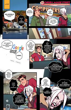 Alix : Book of Lust by Cherry Mouse Street (Chapter 01)