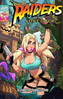 Chloe Doll And Raiders Of The Lost Cock by Rabies T Lagomorph , Cherry Mouse Street (Chapter 01)