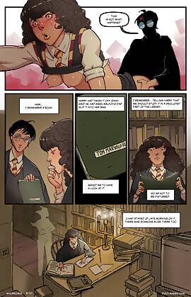 Hermione Granger And The Whorecrux by Disclaimer (Chapter 01)