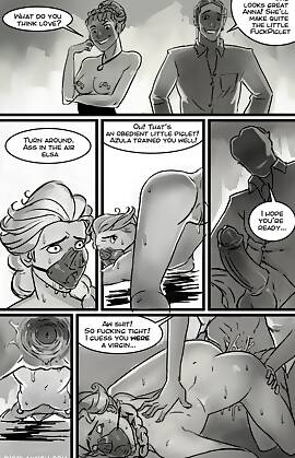 The Manor - Various by Disclaimer (Chapter 01)