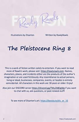 The Pleistocene Ring by Disarten (Chapter 008)