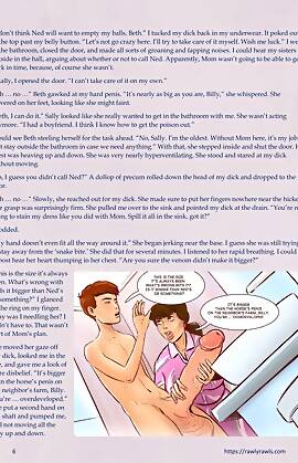 The Pleistocene Ring by Disarten (Chapter 009)