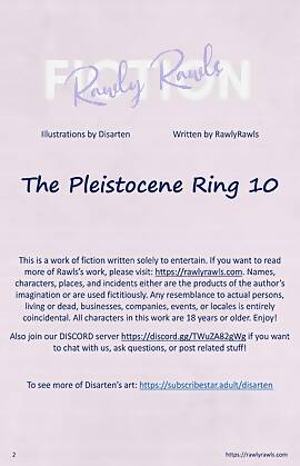 The Pleistocene Ring by Disarten (Chapter 010)