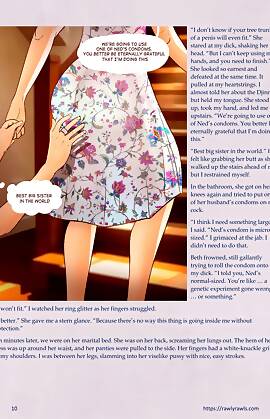 The Pleistocene Ring by Disarten (Chapter 011)