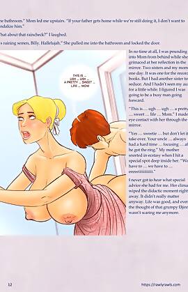 The Pleistocene Ring by Disarten (Chapter 012)