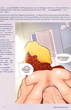 The Pleistocene Ring by Disarten (Chapter 013)