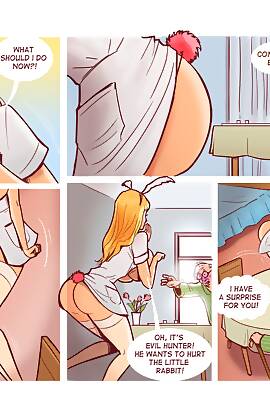 Lucky 80 Level by Disarten (Chapter 01)