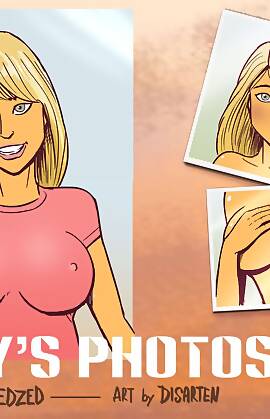 Cindy's Photoshoot by Disarten (Chapter 01)