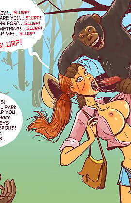 Don't Leave Your family Alone at the Amusement Par by Disarten (Chapter 01)