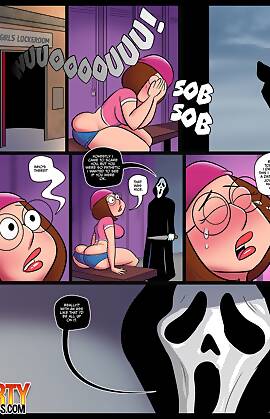 Mag Screams - Family Guy by Dirty Comics (Chapter 01)