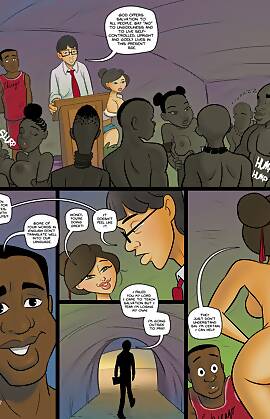 Missionaries by Dirty Comics (Chapter 01)