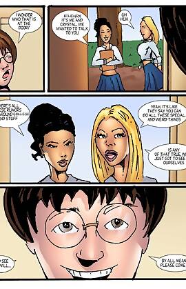 Henry Potter by Dirty Comics (Chapter 01)