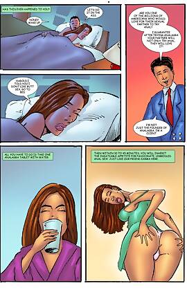 Analagra by Dirty Comics (Chapter 01)