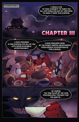 Party Wipe - Final Fantasy XIV by DevilHS (Chapter 01)