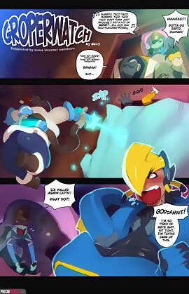 Groperwatch - Overwatch by Doxy (Chapter 01)
