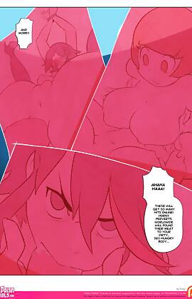 Threadless - Kill la Kill by Doxy (Chapter 01)