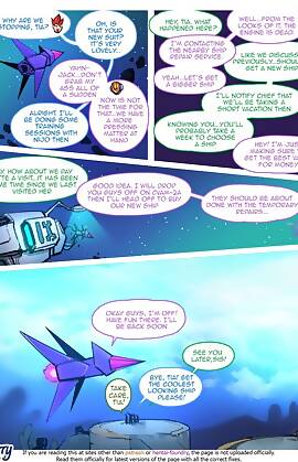 S.EXpedition by Ebluberry (Chapter 008)