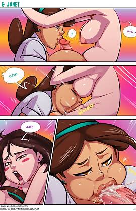 Cup O' Love by DSAN (Chapter 001)